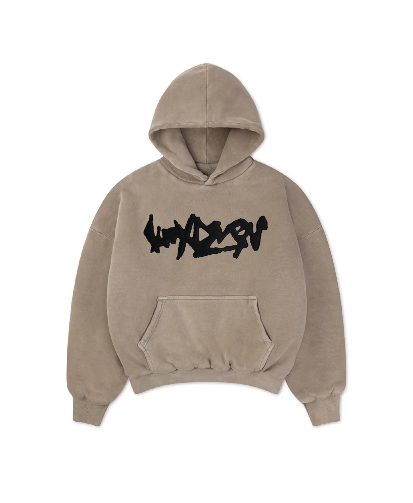 【YOURNUS】Bedley Layered Over Hoodie YOURNUS】Bedley Layered Over Hoodie